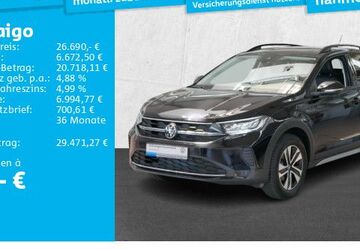 VW Taigo 1.001 km 26.690 &euro; Lehrte 31275
