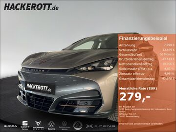 Gebrauchte Cupra Tavascan