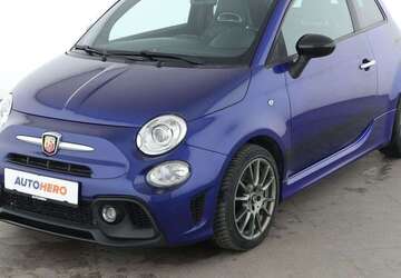 Abarth 595 111.165 km 11.860 &euro; Laatzen 30880