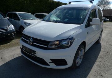 VW Caddy 121.000 km 13.990 &euro; Holtensen 30974