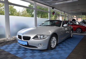 BMW Z4 140.000 km 9.490 &euro; Burgdorf 31303