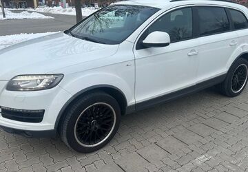 Audi Q7 223.000 km 9.758 &euro; Hannover OT Ricklingen 30459