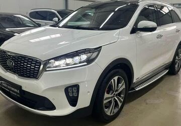 Kia Sorento 110.737 km 26.989 &euro; Ronnenberg 30952