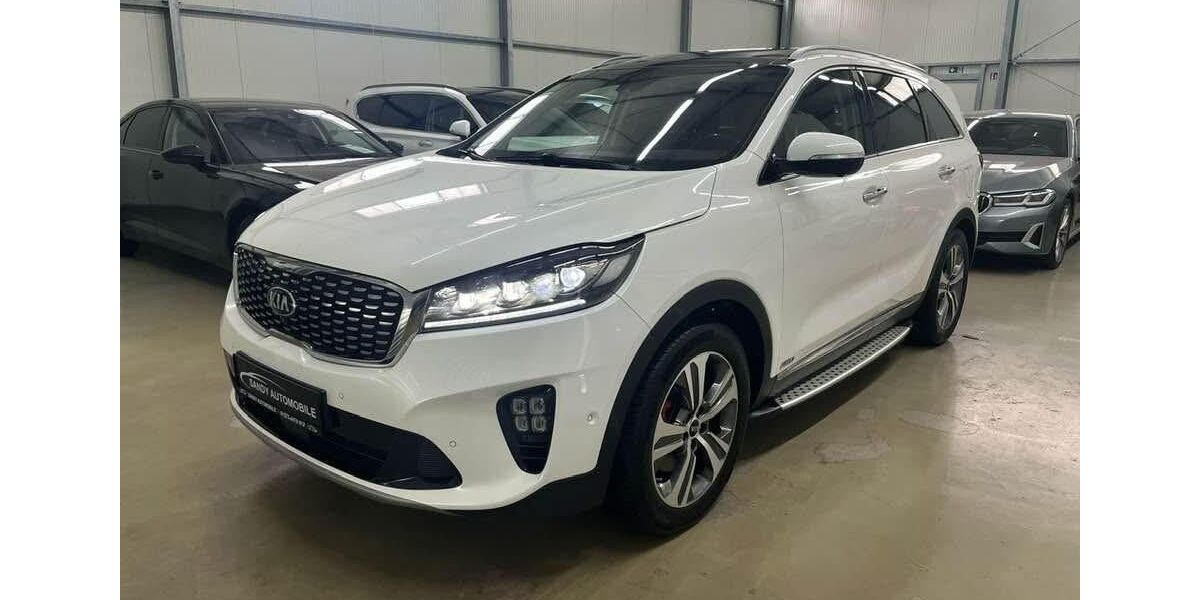 Kia Sorento 110.737 km 26.989 &euro; Ronnenberg 30952