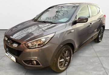 Hyundai ix35 105.000 km 8.990 &euro; stadthagen 31655