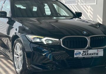 BMW 318 98.440 km 22.350 &euro; Burgdorf 31303