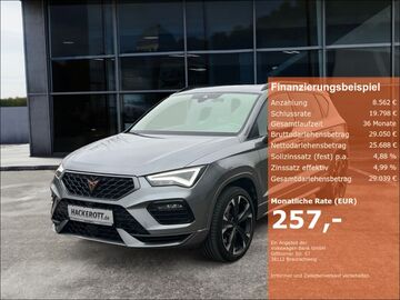 Gebrauchte Cupra Ateca