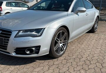 Audi A7 157.727 km 17.250 &euro; Hannover 30419