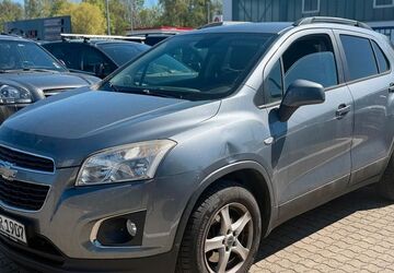 Chevrolet Trax 211.000 km 3.000 &euro; Seelze 30926