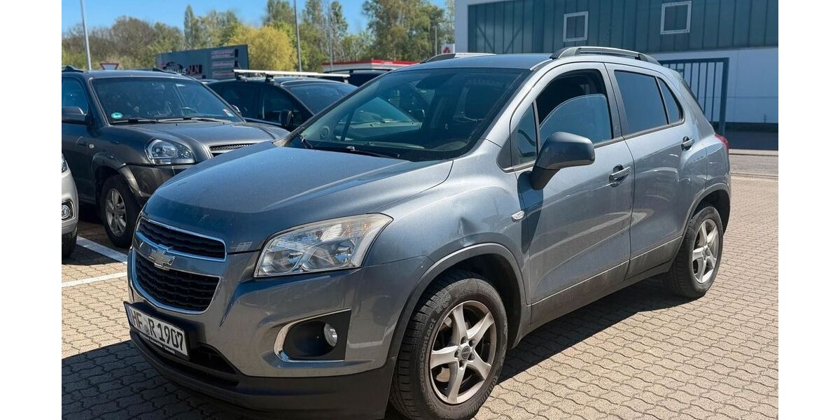 Chevrolet Trax 211.000 km 3.000 &euro; Seelze 30926