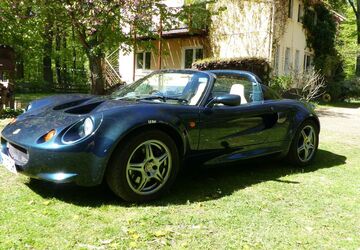 Lotus Elise 160.000 km 18.000 &euro; Lehrte 31275