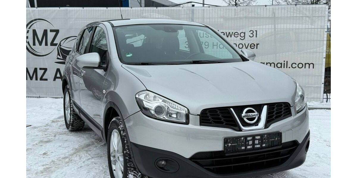 Nissan Qashqai 97.000 km 8.190 &euro; Hannover 30179