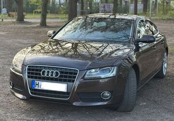 Audi A5 153.000 km 9.800 &euro; Hannover 30179