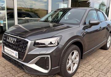 Audi Q2 9.985 km 29.980 &euro; Bad Nenndorf 31542