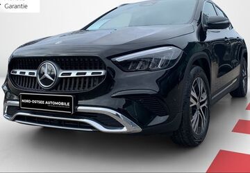 Mercedes-Benz GLA 200 3.869 km 38.150 &euro; Garbsen 30827