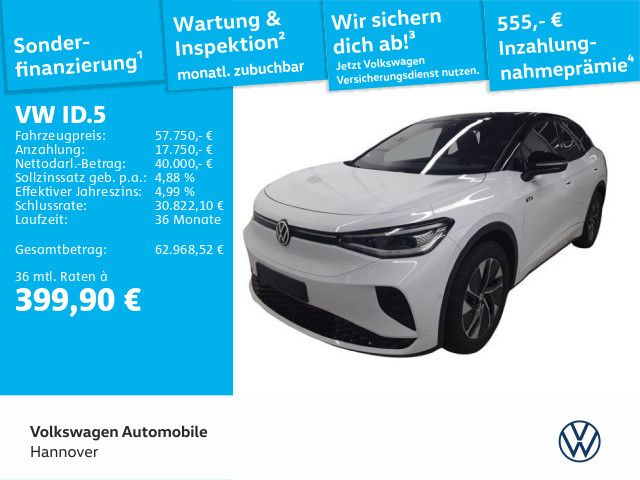 VW ID.5 4.850 km 57.750 &euro; Lehrte 31275