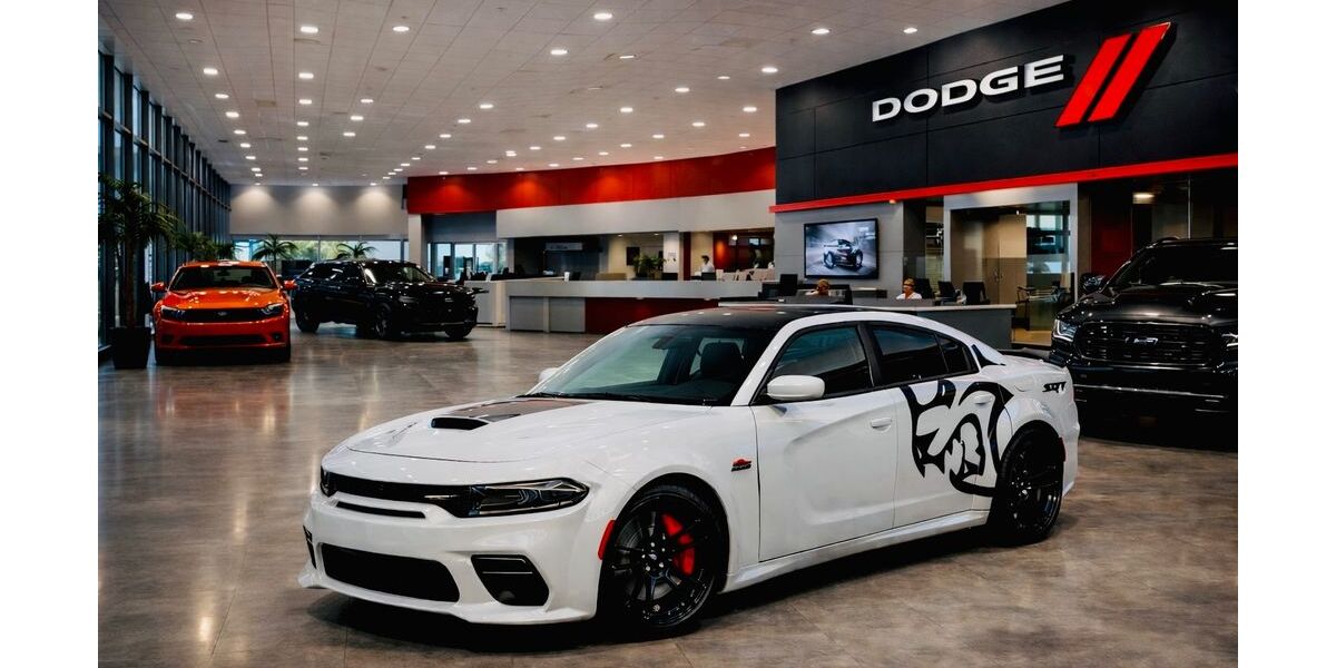Dodge Charger 74.900 km 46.900 &euro; Isernhagen 30916