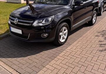 VW Tiguan 198.600 km 10.990 &euro; Hannover 30453