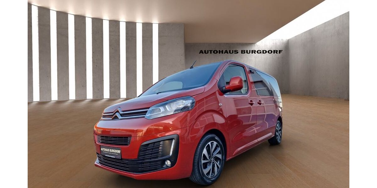 Citroen SpaceTourer 224.000 km 15.999 &euro; Burgdorf/Hannover 31303
