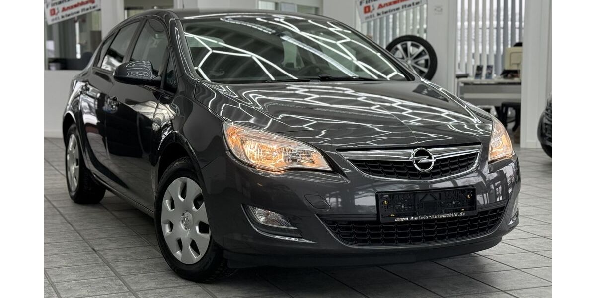 Opel Astra 139.000 km 4.800 &euro; Fuhrberg 30938
