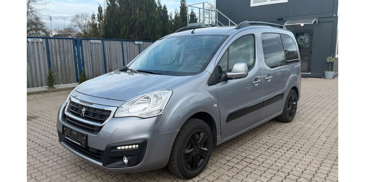 Peugeot Partner 170.000 km 5.000 &euro; Seelze 30926