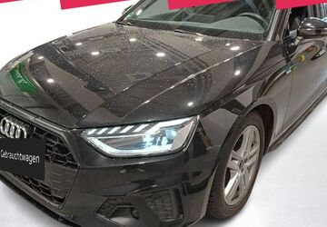 Audi A4 58.210 km 29.150 &euro; Hannover 30179