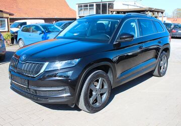 Skoda Kodiaq 156.201 km 16.490 &euro; Neustadt am Rübenberge 31535