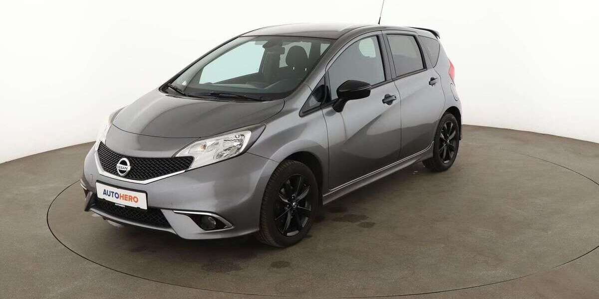 Nissan Note 93.325 km 8.950 &euro; Laatzen 30880