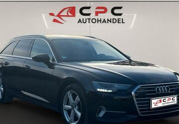 Audi A6 117.265 km 26.000 &euro; Hannover 30179
