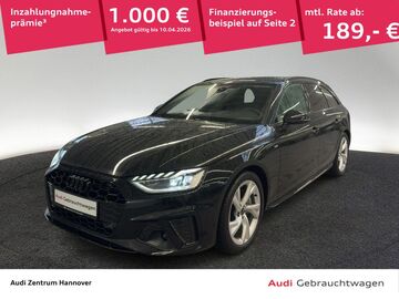 Gebrauchte Audi A4