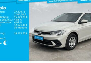 VW Polo 1.001 km 17.150 &euro; Hannover 30519
