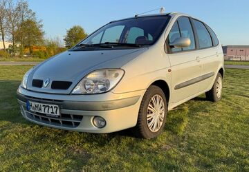 Renault Scenic 96.980 km 1.490 &euro; Pattensen 30982