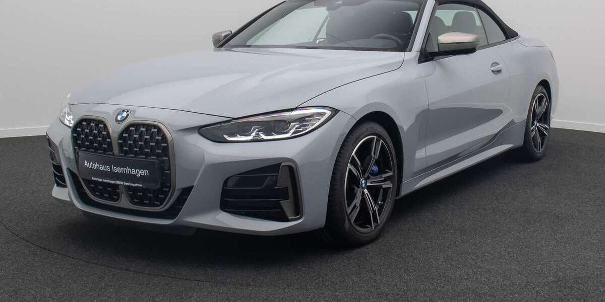 BMW 440 38.709 km 52.999 &euro; Isernhagen 30916