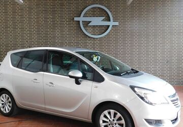 Opel Meriva 64.638 km 9.950 &euro; Garbsen 30823