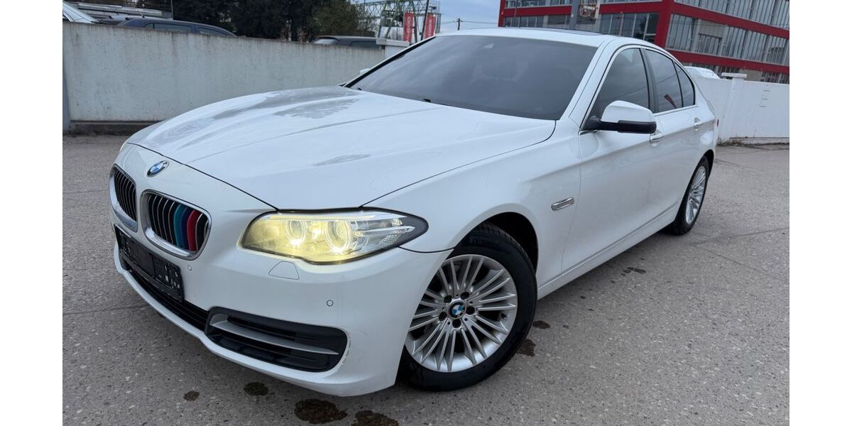 BMW 520 170.250 km 12.990 &euro; Hannover 30629
