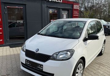 Skoda Citigo 86.000 km 4.900 &euro; Neustadt 31535