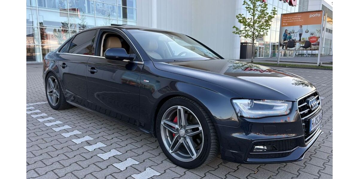 Audi A4 151.000 km 12.990 &euro; Isernhagen 30916
