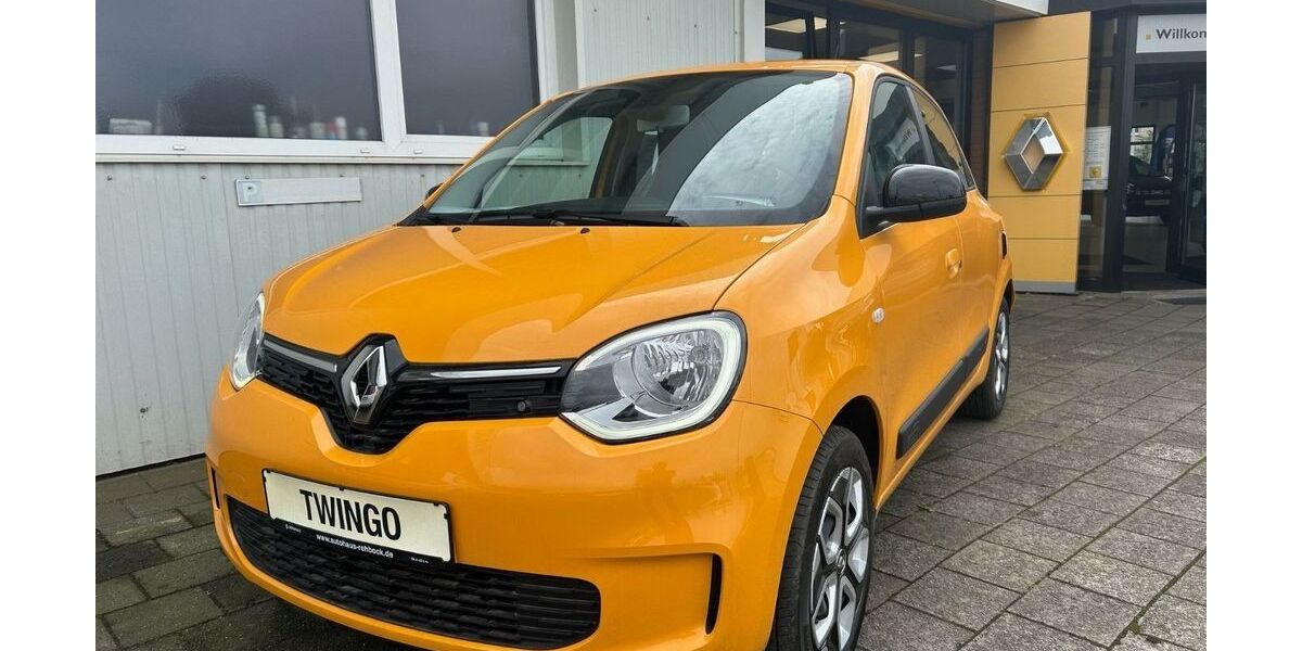 Renault Twingo 1.001 km 16.490 &euro; Neustadt 31535
