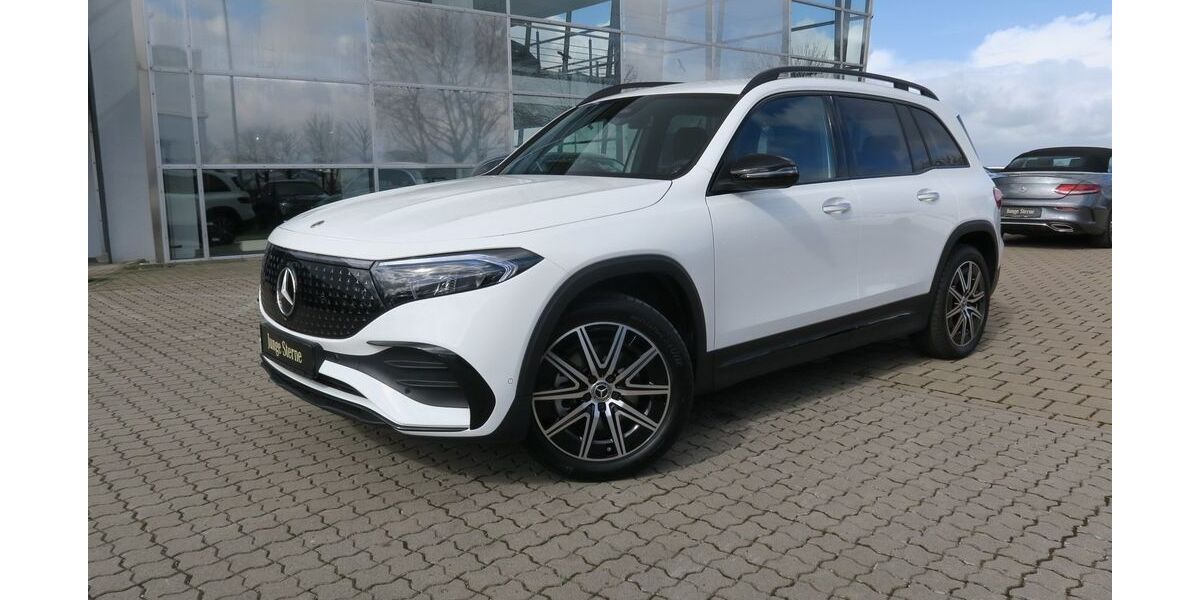 Mercedes-Benz EQB 8.950 km 48.950 &euro; Gehrden 30989