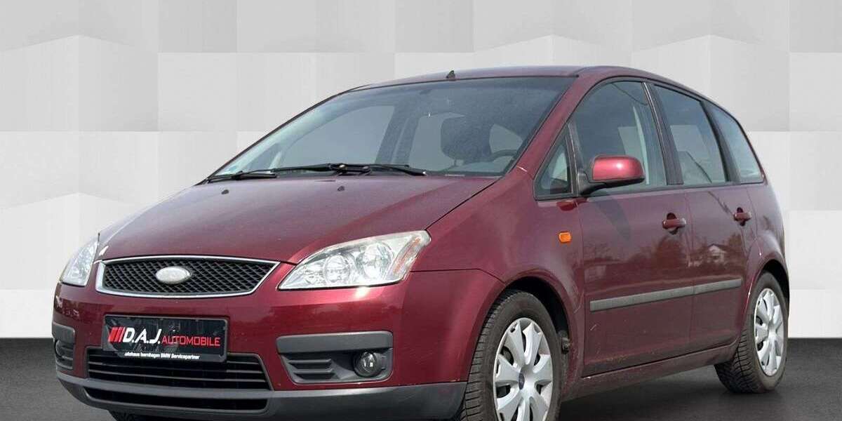 Ford C-Max 272.000 km 990 &euro; Laatzen 30880