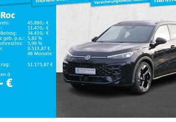 VW T-Roc 1.001 km 39.890 &euro; Langenhagen 30853