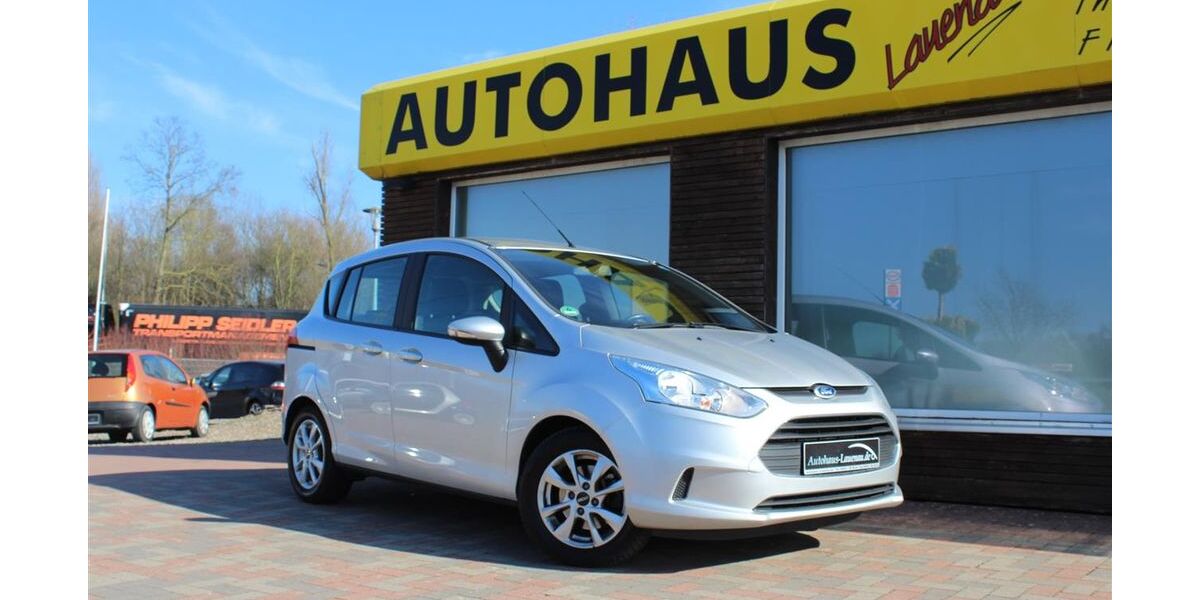 Ford B-Max 46.269 km 6.980 &euro; Lauenau 31867