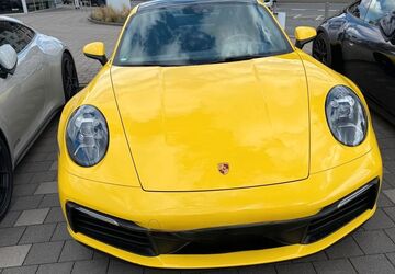 Porsche 992 47.500 km 103.992 &euro; Hannover 30171