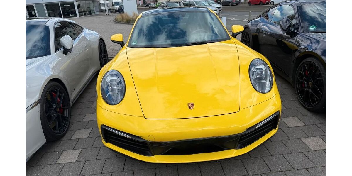 Porsche 992 47.500 km 103.992 &euro; Hannover 30171