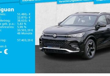 VW Tiguan 4.850 km 50.470 &euro; Langenhagen 30853