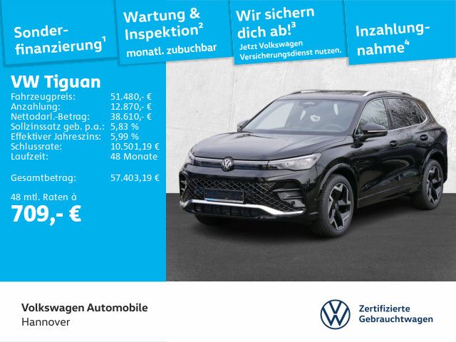 VW Tiguan 4.850 km 50.470 &euro; Langenhagen 30853