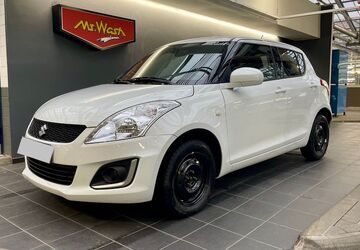 Suzuki Swift 102.000 km 5.300 &euro; Barsinghausen 30890