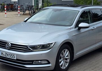 VW Passat 132.101 km 14.700 &euro; Hannover 30163