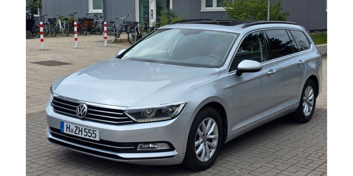 VW Passat 132.101 km 14.700 &euro; Hannover 30163