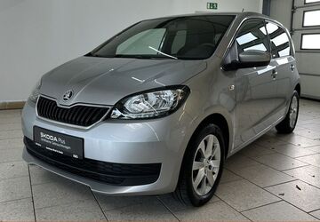 Skoda Citigo 54.081 km 10.999 &euro; Hemmingen/Hannover 30966
